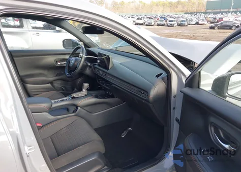 2026 Honda Hr-V Awd Sport z USA, uszkodzony, nr VIN 3CZRZ2H58TM731957